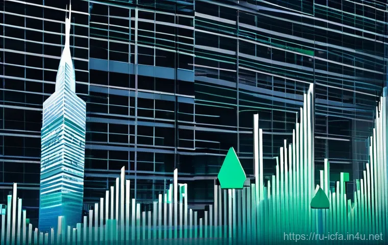 CFA와 블록체인의 활용 사례 - **Prompt:** A vibrant, conceptual artwork showcasing the process of asset tokenization. On one side,...